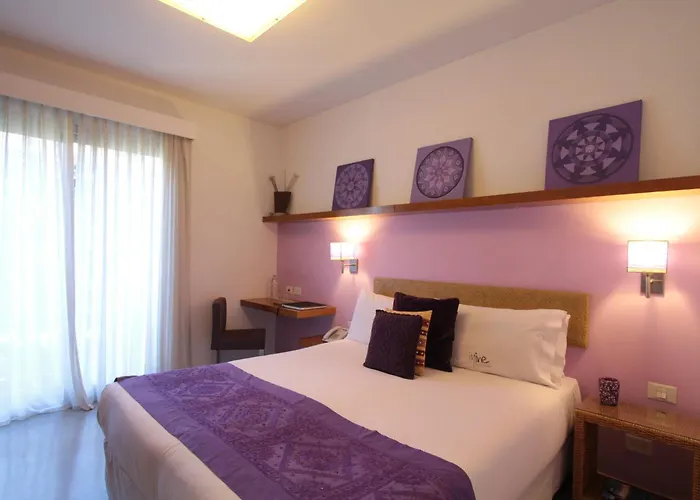 Mine Hotel