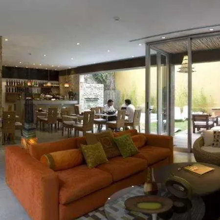 Mine Hotel 